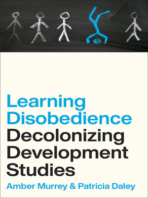 cover image of Learning Disobedience